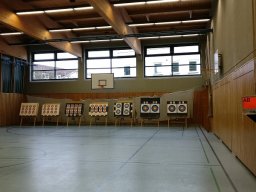 Gaumeisterschaft Halle 2018
